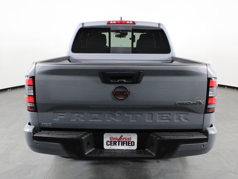 Used 2023 Nissan Frontier PRO-4X w/ Technology Package image 11