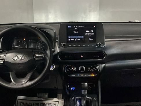 Used 2023 Hyundai Kona SEL w/ Cargo Package AWD/4WD image 24