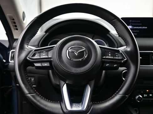 Used 2025 MAZDA CX-5 Carbon Edition AWD/4WD image 25