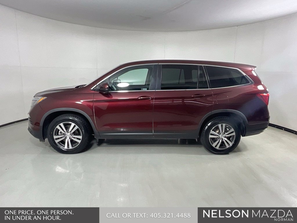 Used 2018 Honda Pilot EX-L image 9