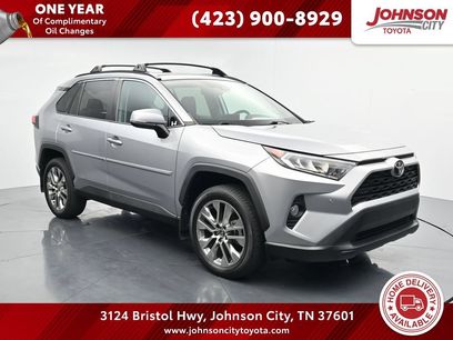 Used 2021 Toyota RAV4 XLE Premium