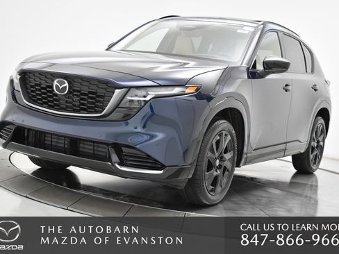 New 2026 MAZDA CX-5 2.5 S w/ Premium Package AWD/4WD image 14