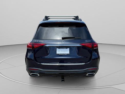 Certified 2022 Mercedes-Benz GLE 350 4MATIC image 4
