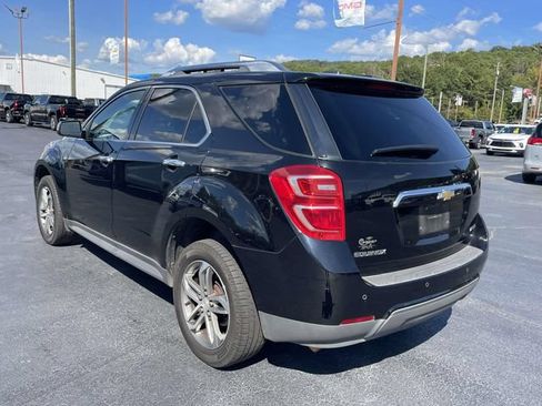 Used 2017 Chevrolet Equinox Premier w/ Enhanced Convenience Package FWD image 4