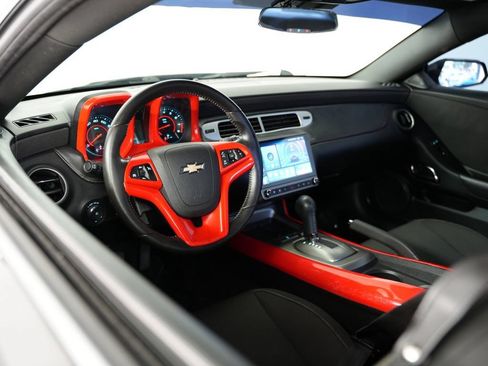 Used 2014 Chevrolet Camaro LT w/ RS Package RWD image 6