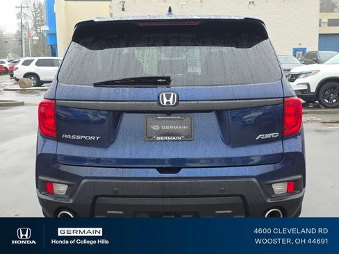 Certified 2022 Honda Passport EX-L image 14