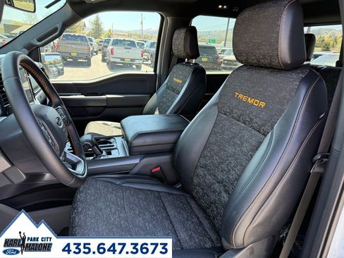 Used 2025 Ford F150 Tremor w/ Tow/Haul Package AWD/4WD image 15