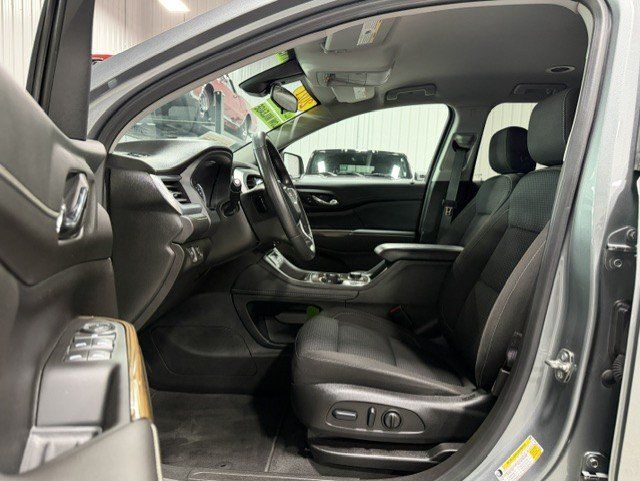 Certified 2023 GMC Acadia SLE w/ Driver Convenience Package AWD/4WD image 11