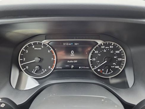 New 2026 Nissan Rogue Rock Creek image 19