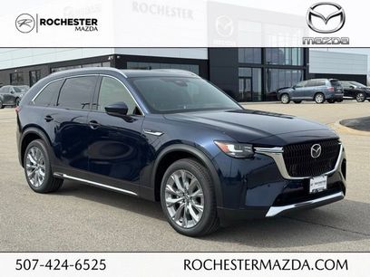 New 2026 MAZDA CX-90 3.3 Turbo w/ Premium Plus Pkg