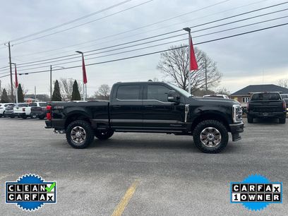 Used 2024 Ford F250 King Ranch