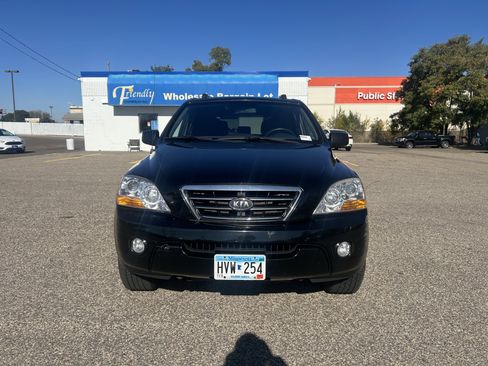 Used 2008 Kia Sorento LX w/ Sport Pkg image 3