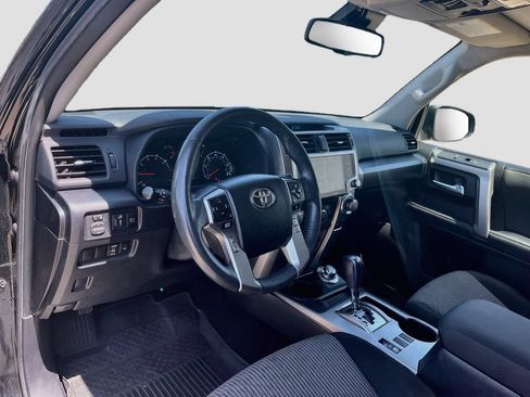 Used 2023 Toyota 4Runner SR5 AWD/4WD image 9
