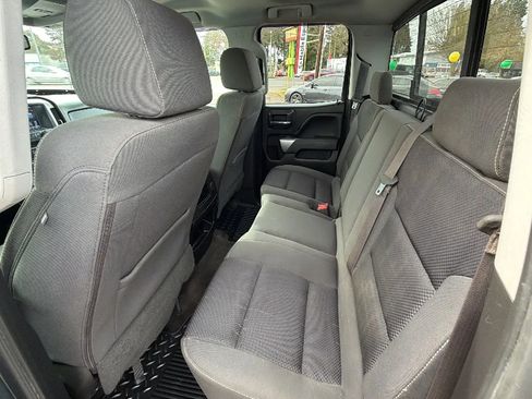 Used 2017 Chevrolet Silverado 1500 LT w/ All Star Edition image 11