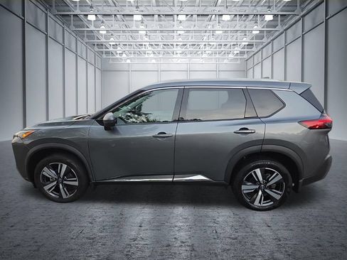Certified 2023 Nissan Rogue SL AWD/4WD image 4