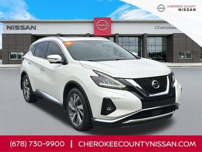 Used 2019 Nissan Murano SL w/ SL Technology Package