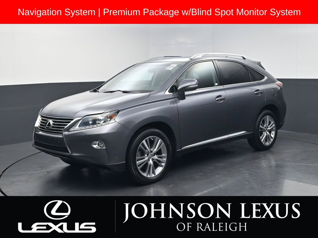 Used 2015 Lexus RX 350 AWD image 1