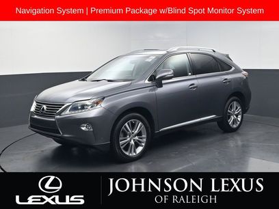 Used 2015 Lexus RX 350 AWD