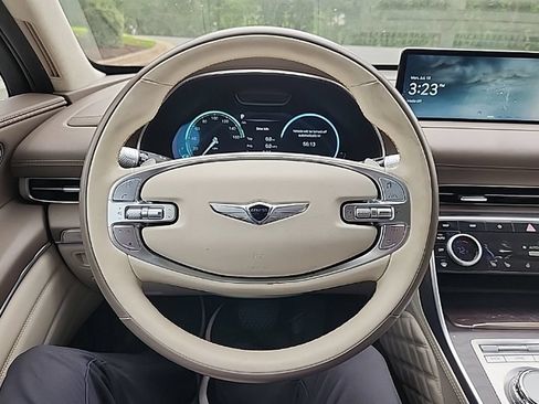 Used 2024 Genesis GV80 3.5T Advanced AWD/4WD image 7