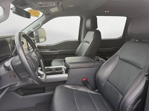 Used 2023 Ford F250 Lariat w/ Lariat Ultimate Package image 9