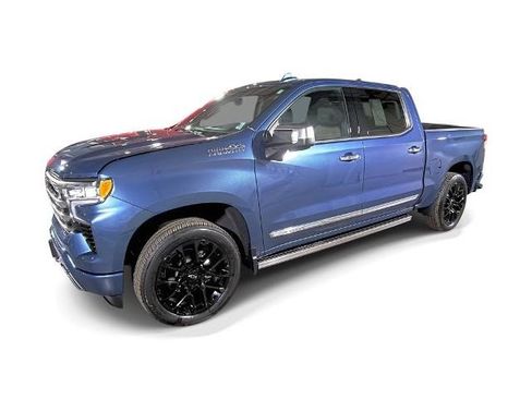 Certified 2024 Chevrolet Silverado 1500 High Country AWD/4WD image 1