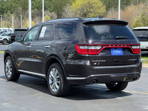Used 2024 Dodge Durango Citadel AWD/4WD image 41