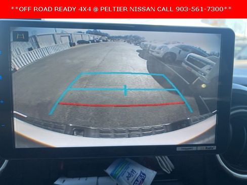 Used 2019 Toyota Tacoma TRD Off-Road image 12