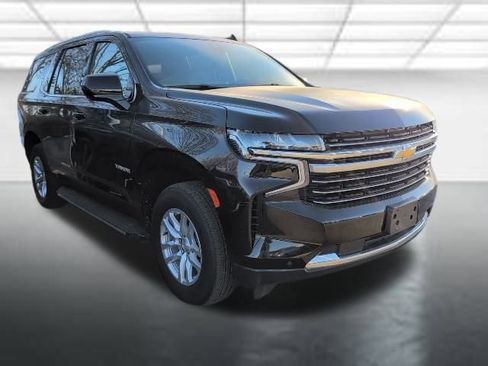 Used 2022 Chevrolet Tahoe LT image 1