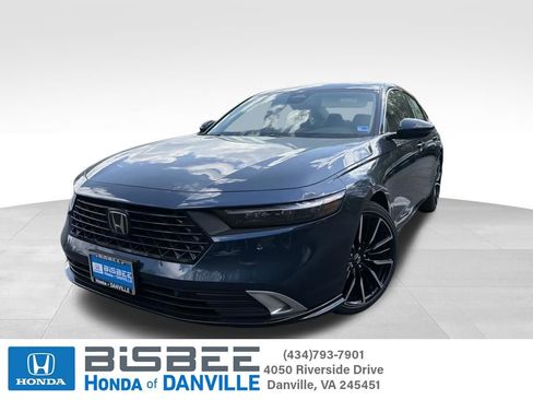 New 2026 Honda Accord Touring image 1