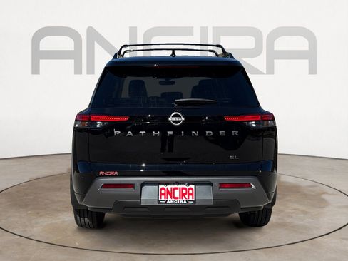 New 2026 Nissan Pathfinder SL w/ Cargo Package FWD image 9