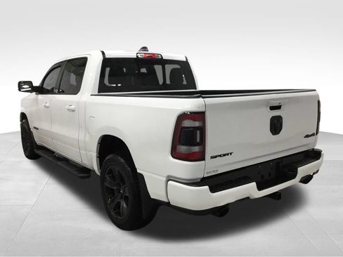 Used 2020 RAM 1500 Sport w/ Level 2 Equipment Goup w/2_L AWD/4WD image 15