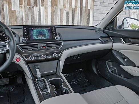 Used 2019 Honda Accord EX-L image 17