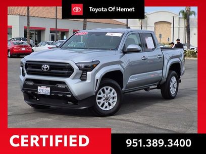 Used 2025 Toyota Tacoma SR5