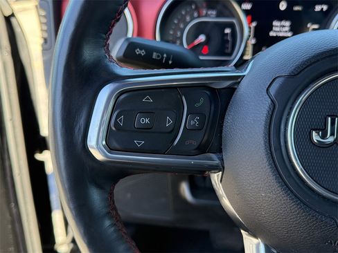 Used 2021 Jeep Wrangler Unlimited Rubicon image 20