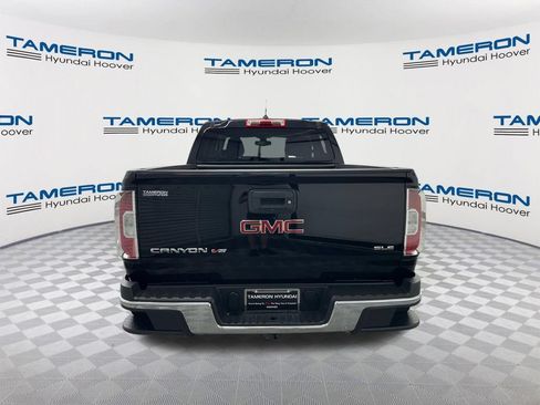 Used 2019 GMC Canyon SLE RWD image 4