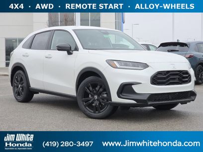 New 2026 Honda HR-V Sport