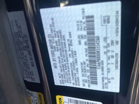 Used 2022 Ford Mustang Mach 1 w/ Mach 1 Handling Package image 8