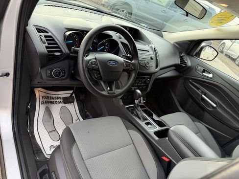Used 2017 Ford Escape SE w/ SE Cold Weather Package image 14