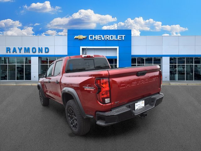 New 2026 Chevrolet Colorado Trail Boss AWD/4WD image 6