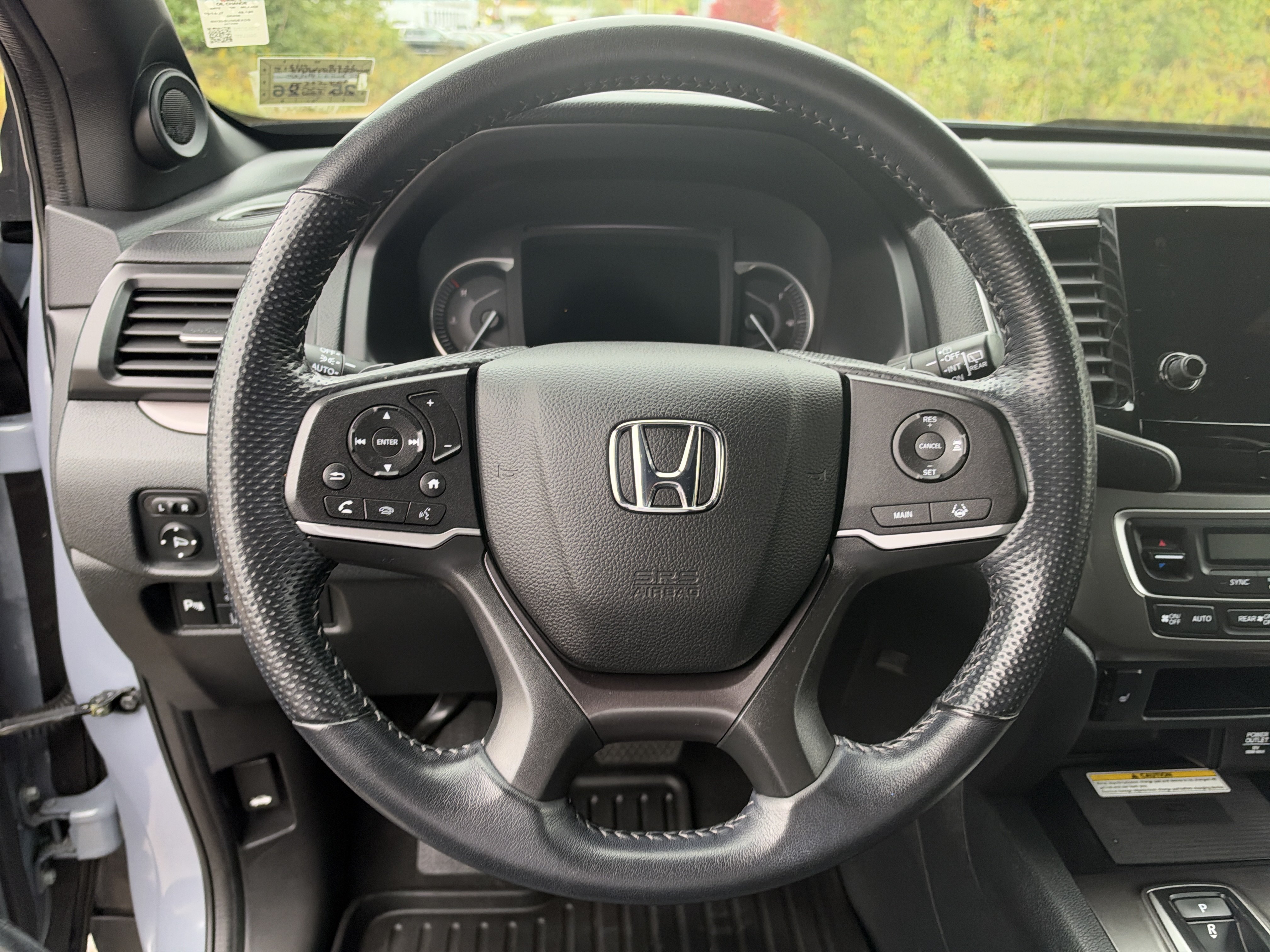 Used 2022 Honda Passport EX-L image 21