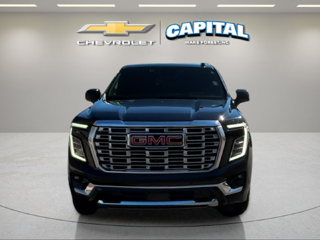 Used 2025 GMC Yukon Denali AWD/4WD image 8