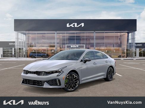 New 2026 Kia K5 GT image 1