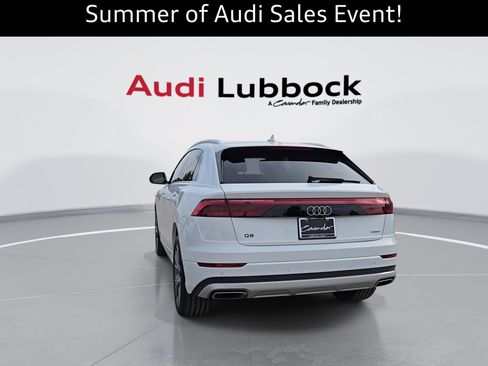 New 2026 Audi Q8 Premium AWD/4WD image 7