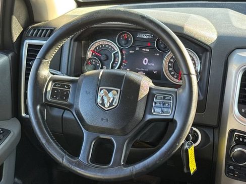 Used 2015 RAM 1500 Lone Star AWD/4WD image 12