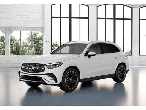 New 2026 Mercedes-Benz GLC 300 image 39