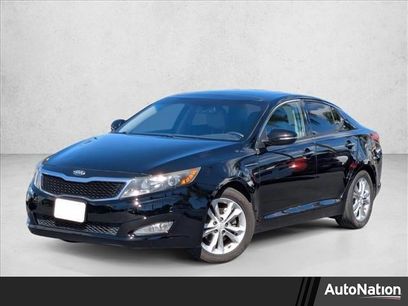 Used 2013 Kia Optima EX w/ Premium Pkg