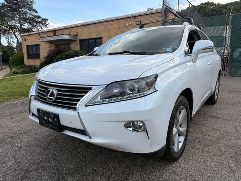 Used 2015 Lexus RX 350 AWD image 35