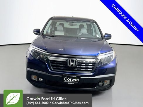 Used 2017 Honda Ridgeline RTS image 4