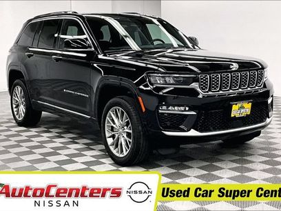 Used 2024 Jeep Grand Cherokee Summit w/ Advanced Protech Group IV