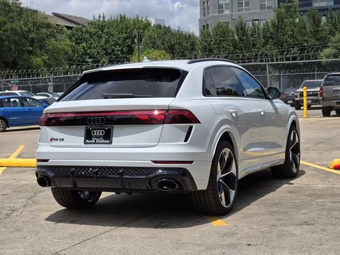 New 2026 Audi RS Q8 performance AWD/4WD image 8